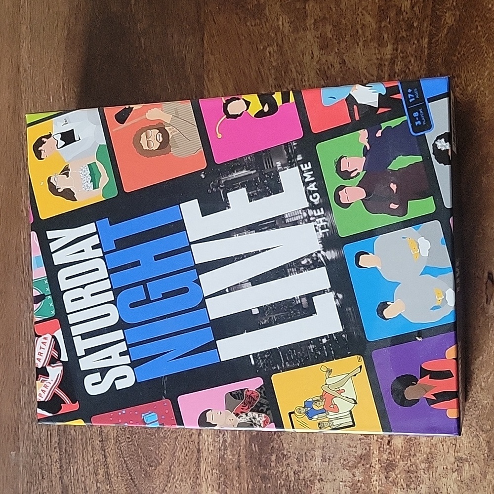 Saturday Night Live The Game NIB